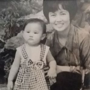 Meet your Posher, Julie